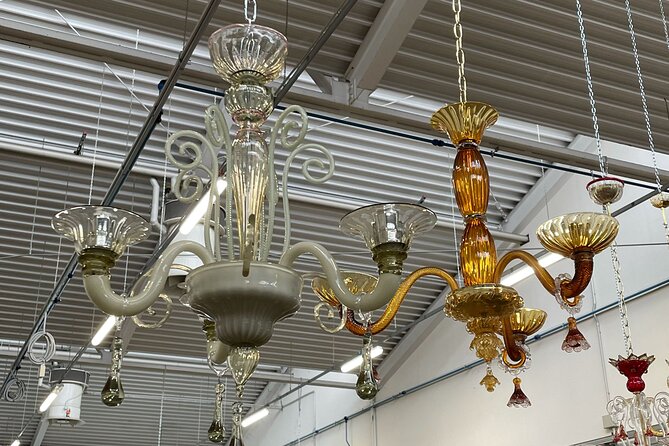 Murano Art: Glass factory tour - Who may want to skip it?