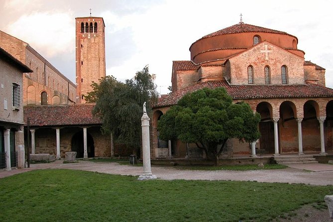 Murano, Burano and Torcello Half-Day Sightseeing Tour - Torcello: ancient churches and a quiet detour