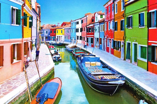 Murano, Burano and Torcello Half-Day Sightseeing Tour - What the boat ride adds