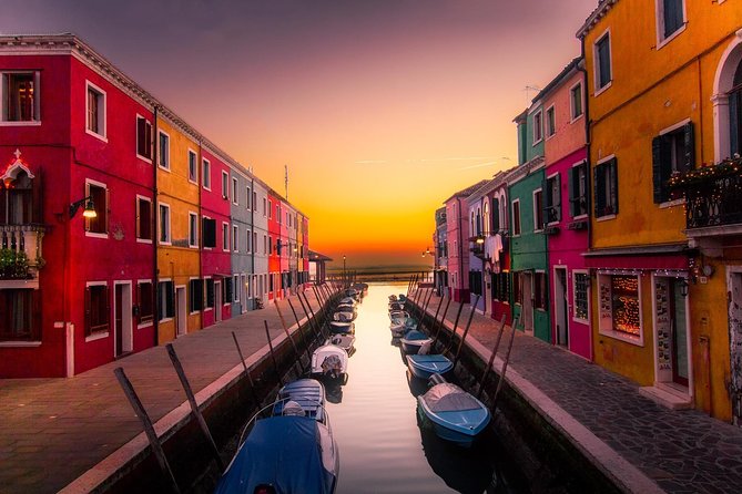 Murano, Burano and Torcello Half-Day Sightseeing Tour - Who will enjoy this tour most