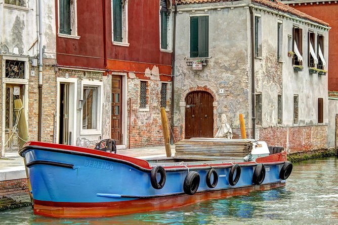 Murano, Burano and Torcello Islands Full-Day Tour - Starting at Riva degli Schiavoni at 11 a.m.