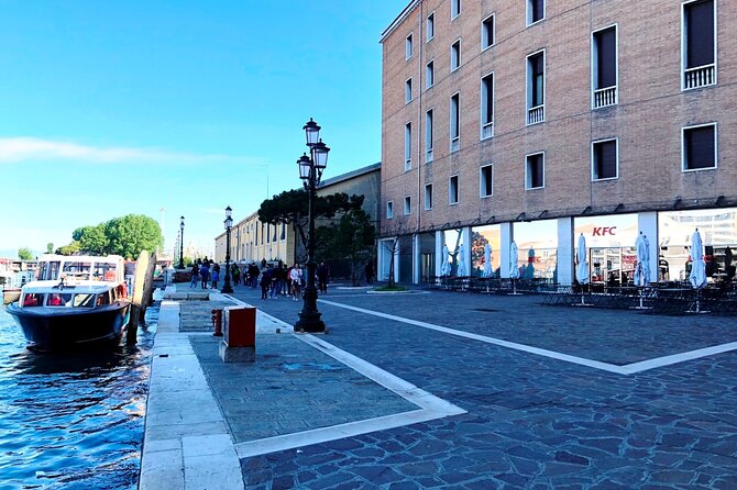 Murano, Burano and Venice Boat Tour from Venice Train Station - Why this route works for a first day in Venice