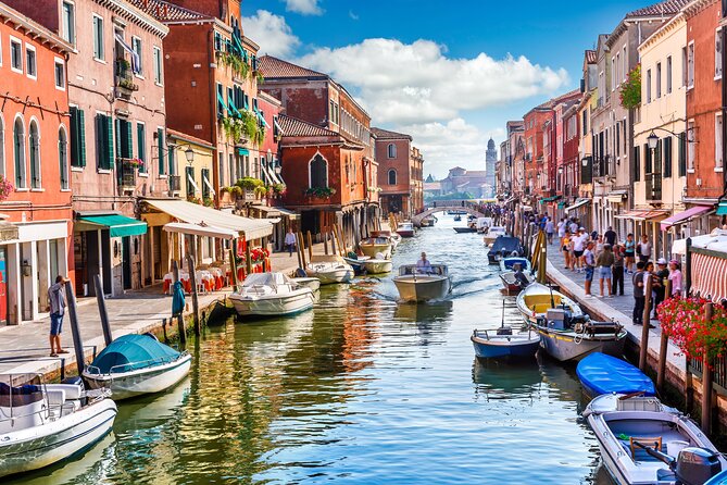 Murano & Burano Islands Guided Small-Group Tour by Private Boat - What the five-hour schedule feels like
