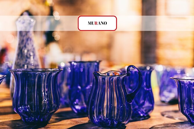 Murano & Burano Islands Tour with Glass-blowing Factory Visit - Is $41.94 good value?
