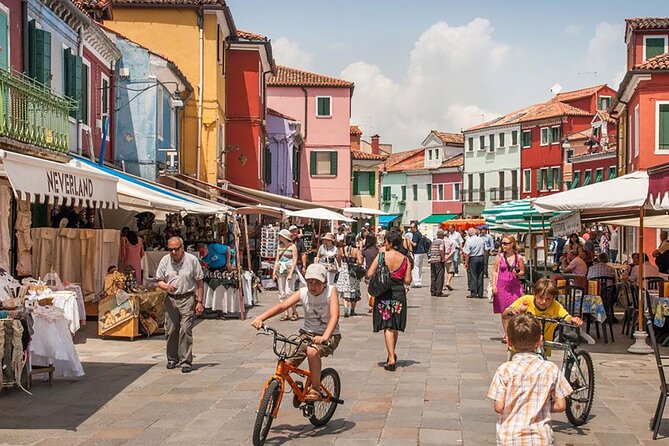 Murano, Burano & Torcello: Venetian Island Highlights - Murano and the heat of the furnace