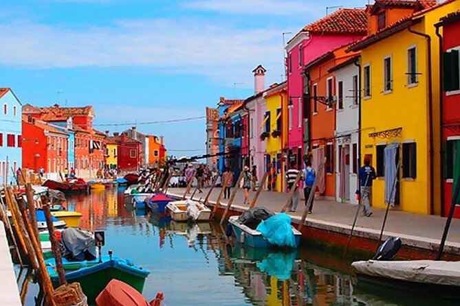 Murano, Burano & Torcello: Venetian Island Highlights - Is $83.42 a fair price?