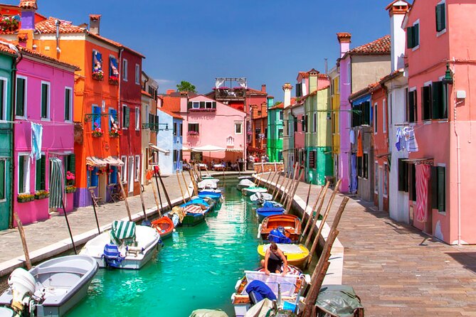 Murano, Burano & Torcello: Venetian Island Highlights - Timing problems you should take seriously