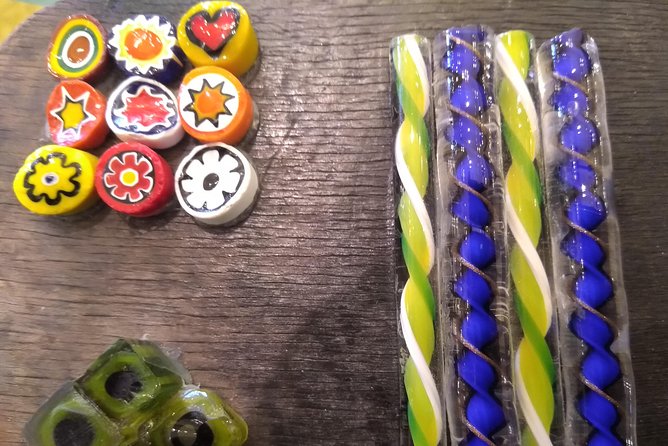 Murano Glass and Art Private Tour by Boat and on Foot - Murano’s canals, brick palaces, and working craft