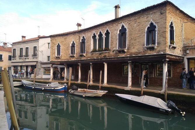 Murano Glass and Art Private Tour by Boat and on Foot - Is $403.40 good value?