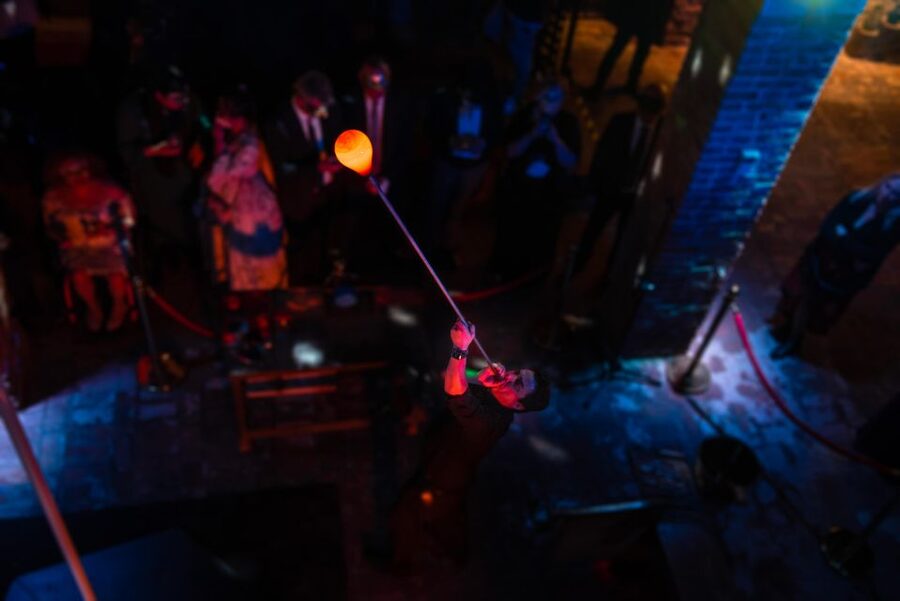 Murano: Glass Blowing Demonstration with Optional Drinks - Is the $16 price good value?