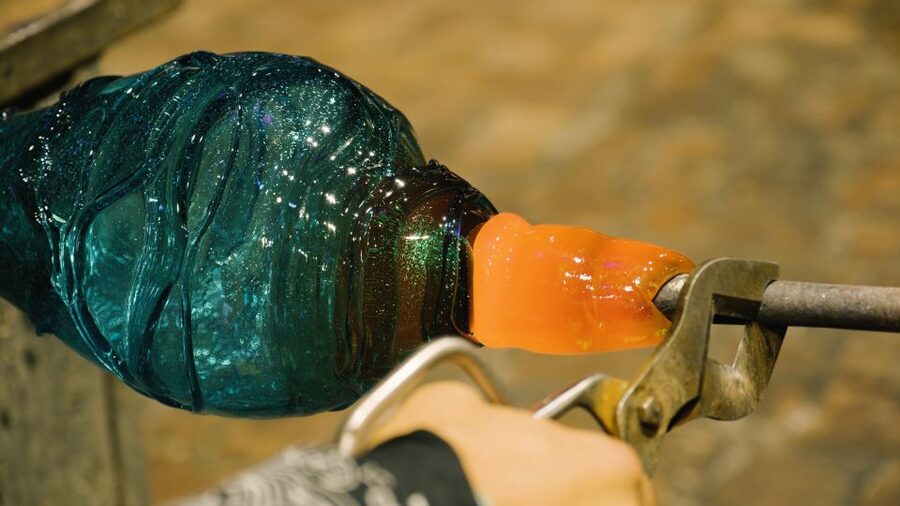 Murano: Glass Blowing Demonstration with Optional Drinks - How to fit it into a Murano day