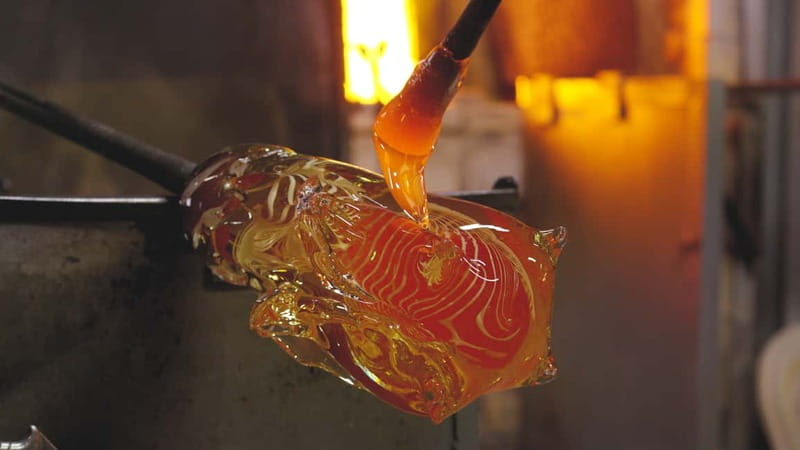 Murano: Glass Blowing Experience at Gino Mazzuccato Factory - Reaching the Factory from Venice