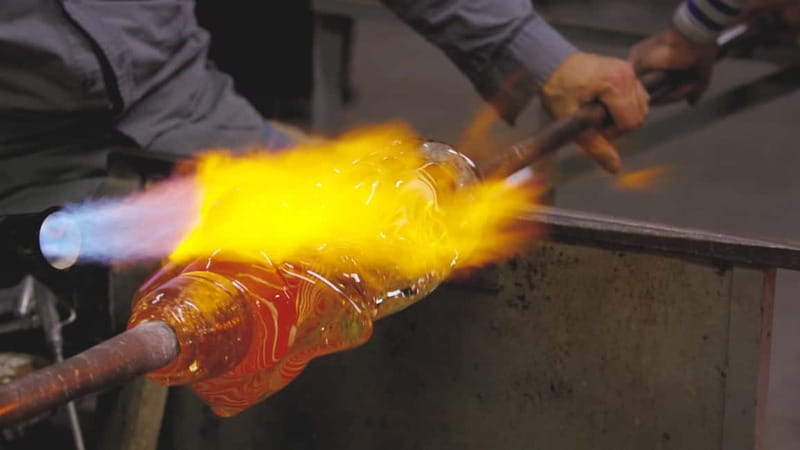 Murano: Glass Blowing Experience at Gino Mazzuccato Factory - Your Turn at the Blowpipe