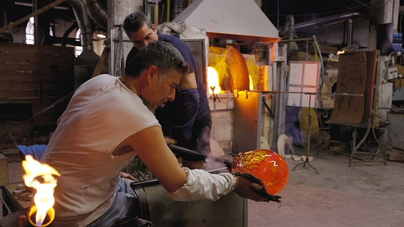 Murano: Glass Blowing Experience at Gino Mazzuccato Factory - How Much Time and Value Should You Expect?