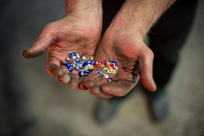 Murano Glass Experience With a Visit to a Burano Lace Island - The lagoon crossing to Burano
