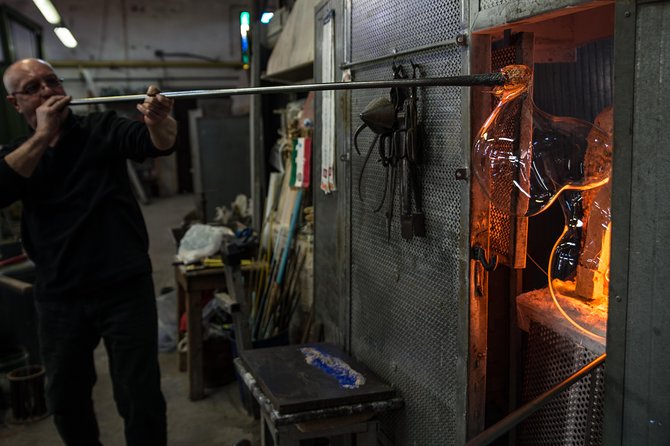 Murano Glass Experience With a Visit to a Burano Lace Island - How much value do you get for $36.28?