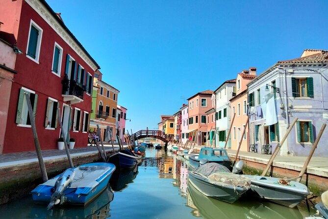 Murano Glass Experience With a Visit to a Burano Lace Island - Starting near Chiesa della Pietà