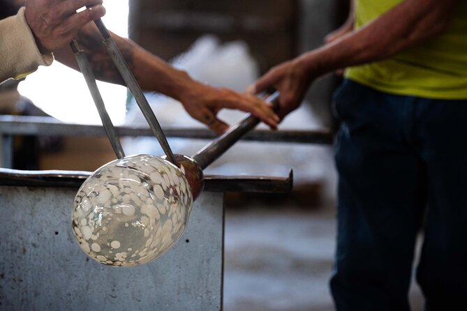 Murano Glass Factory Experience: A Workshop in Venice - Key points to know before booking