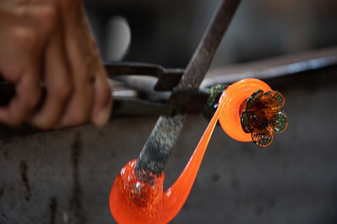 Murano Glass Factory Experience: A Workshop in Venice - What you actually make in the workshop