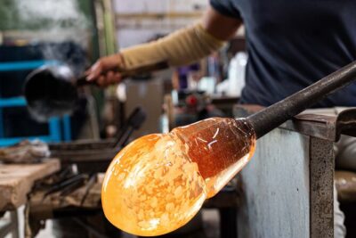 Murano Glass Factory Experience: A Workshop in Venice