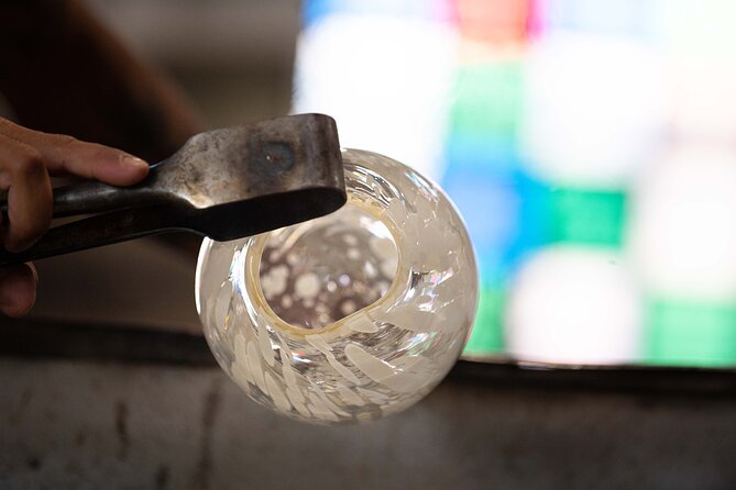 Murano Glass Factory Experience: A Workshop in Venice - The showroom and the hard-sell question