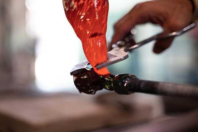 Murano Glass Factory Experience: A Workshop in Venice - Timing, free time, and the return trip