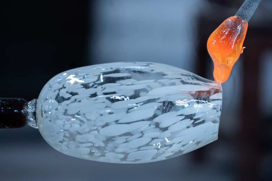 Murano: Glass Factory Experience with Tour and Demonstration - The small glass horse that wins over children