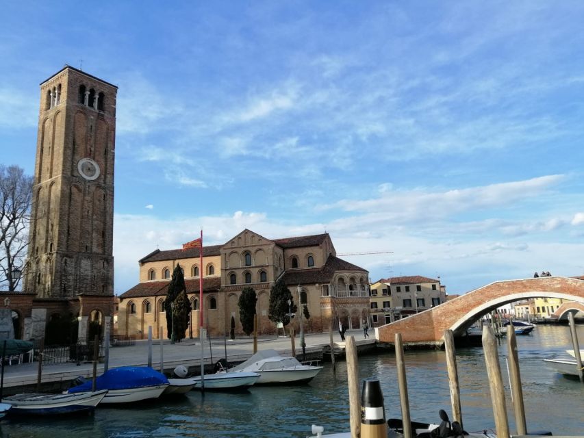 Murano: Glass Lampwork Workshop and Walking Tour - Key points to know before booking