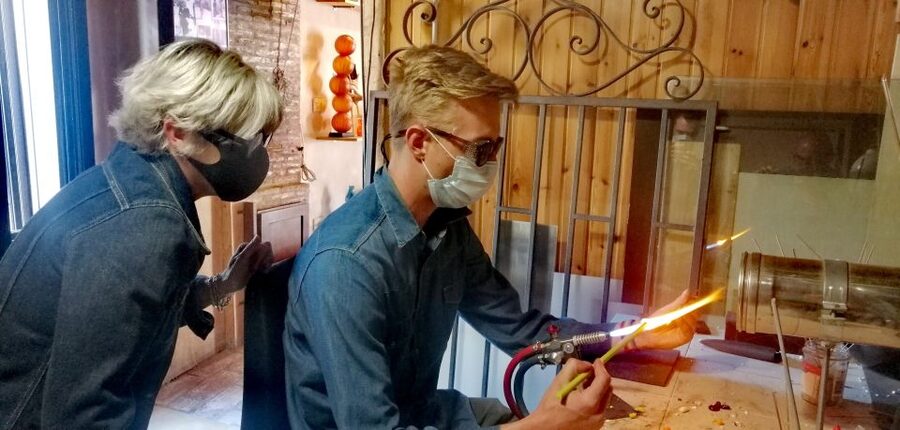 Murano: Glass Lampwork Workshop and Walking Tour - Who will enjoy it most
