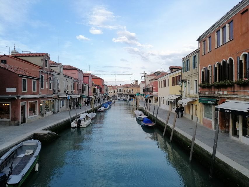 Murano: Glass Lampwork Workshop and Walking Tour - Meeting Valerio at Murano Faro