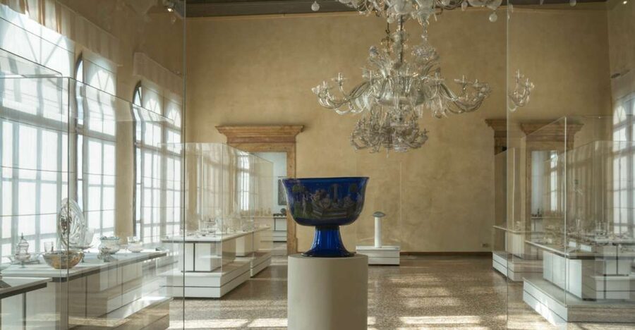 Murano: Glass Museum Entry Ticket - Adding the one-day public transport option