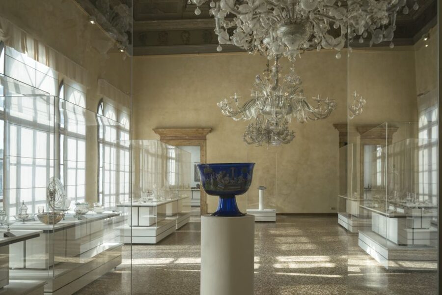Murano: Glass Museum Entry Ticket - What the $11 ticket really buys you