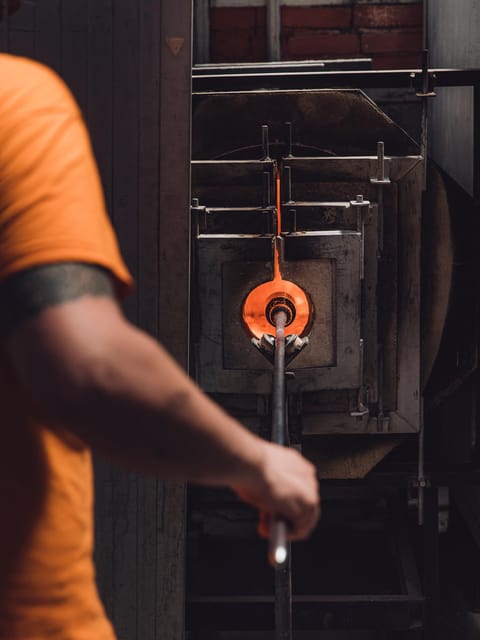 Murano: Glassblowing Workshop for Beginners - Key points before you book