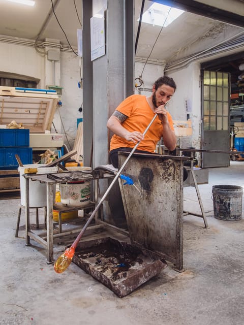 Murano: Glassblowing Workshop for Beginners - Why making Murano glass beats simply buying it