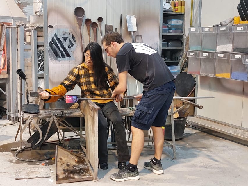 Murano: In Depth Glass Factory Guided Tour - Practical planning before you book