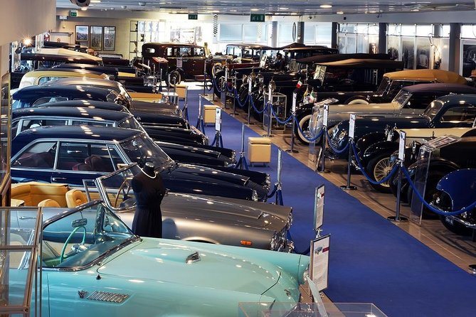 Museo Nicolis Verona - Why this museum is different from a standard car show