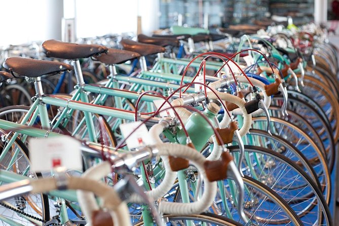 Museo Nicolis Verona - The 1882 motorcycle and the motorcycle collection