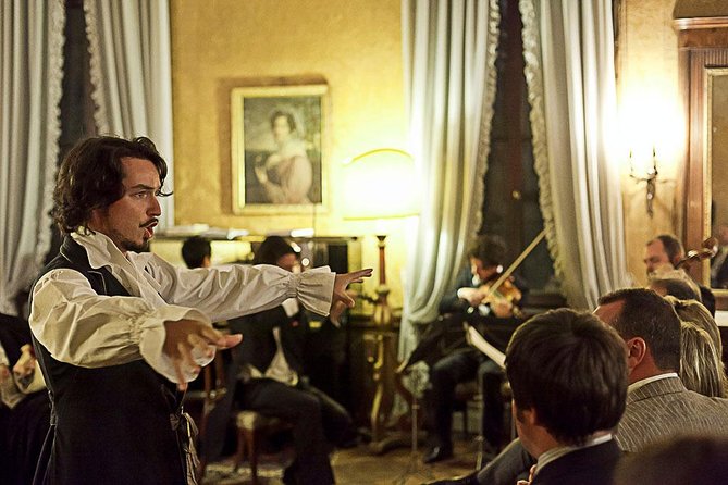 Musica a Palazzo 'Traveling Opera' Performance in Venice - Getting there without losing the first act