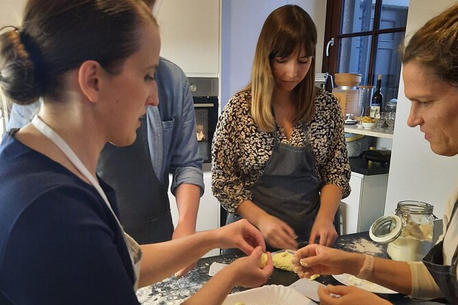 My Granny's secrets Making Gnocchi - Aperitivo, cooking, and the meal at the same table