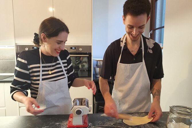 My Granny's secrets: Making pasta in the heart of Verona - Arriving at Vicolo San Domenico at 4 pm