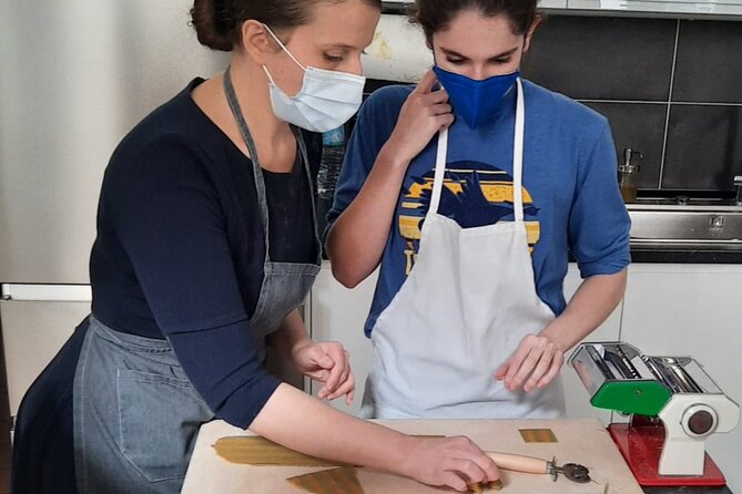 My Granny's secrets: Making pasta in the heart of Verona - From tagliatelle to ravioli, you get more than one lesson