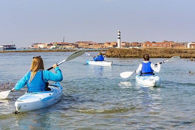 Nature Kayak Tour: Exploring Europe’s Largest Lagoon - Across wetlands in the Northern Lagoon