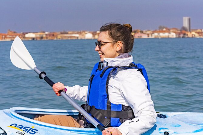 Nature Kayak Tour: Exploring Europe’s Largest Lagoon - A serious workout, not a canal photo stop