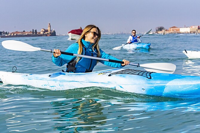 Nature Kayak Tour: Exploring Europe’s Largest Lagoon - Starting at Fondamente Nove at 9 a.m.