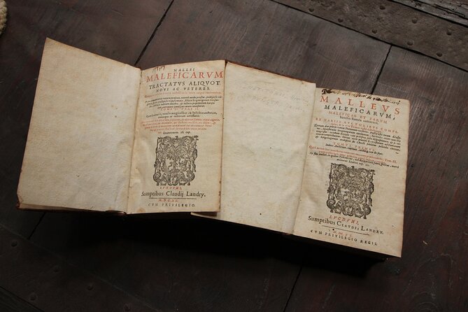 New - Maleficia: Inquisition, Torture and Witchcraft between the centuries - Paying About $11.56 for the Visit