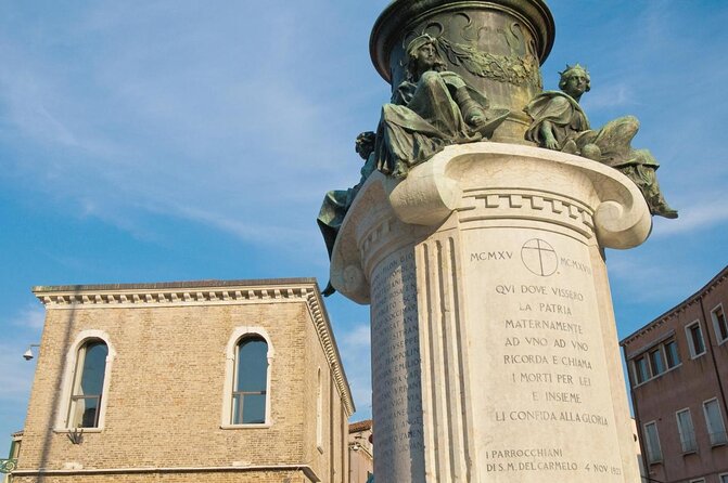 Off the Beaten Path Walk in Venice - Key points to know before you book