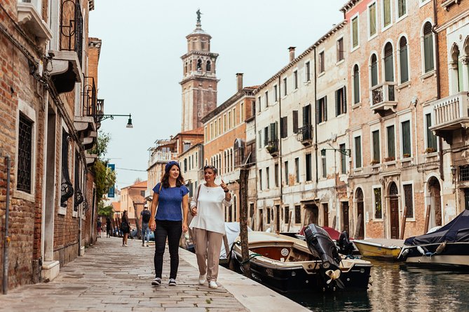 Off the Beaten Track in Venice: Private City Tour - Campo Santa Margherita and the Dorsoduro rhythm
