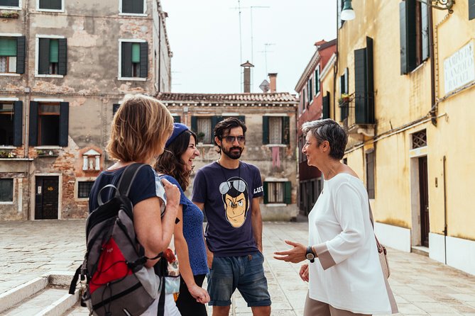 Off the Beaten Track in Venice: Private City Tour - History, architecture, and useful local advice