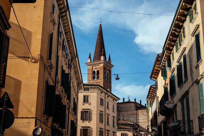 Off the Beaten Track in Verona: Private City Tour - Ponte Pietra, where the river and hill meet