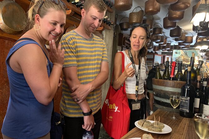 Old Taverns and Rialto Market Food Adventure (come hungry!) - Why Rialto is the right place to begin
